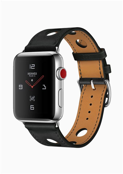 apple watch series 3 hermes release info|apple watch hermes collection.